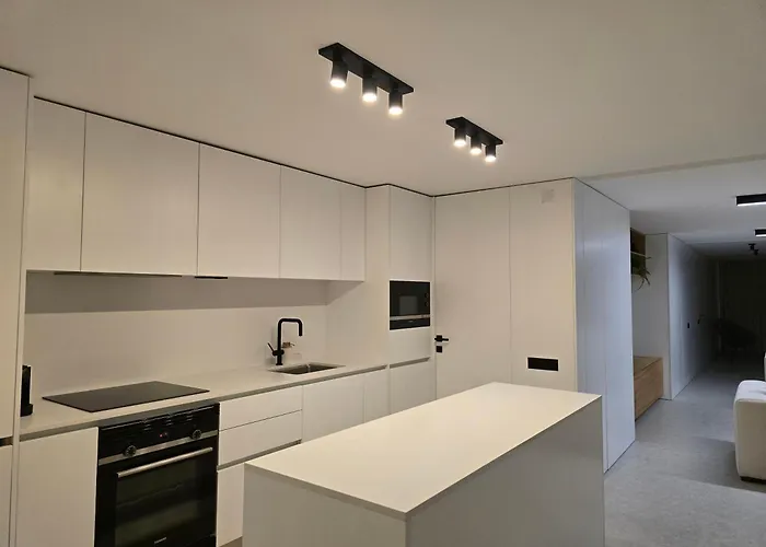 דירה Secretwaters *