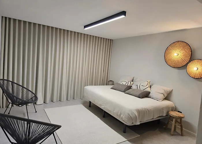 Secretwaters דירה *